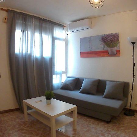 Vut Puente De Hierro Apartment Zaragoza Luaran gambar