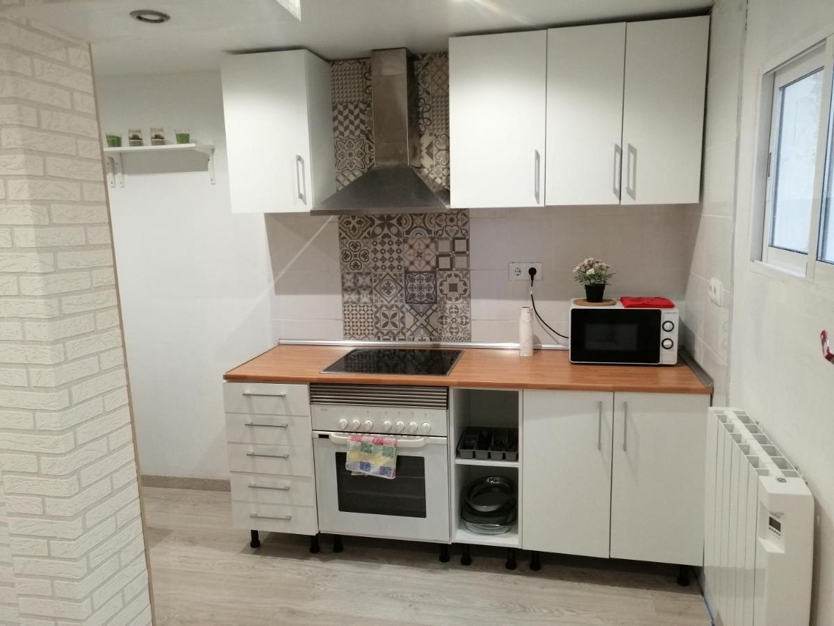 Vut Puente De Hierro Apartment Zaragoza Luaran gambar